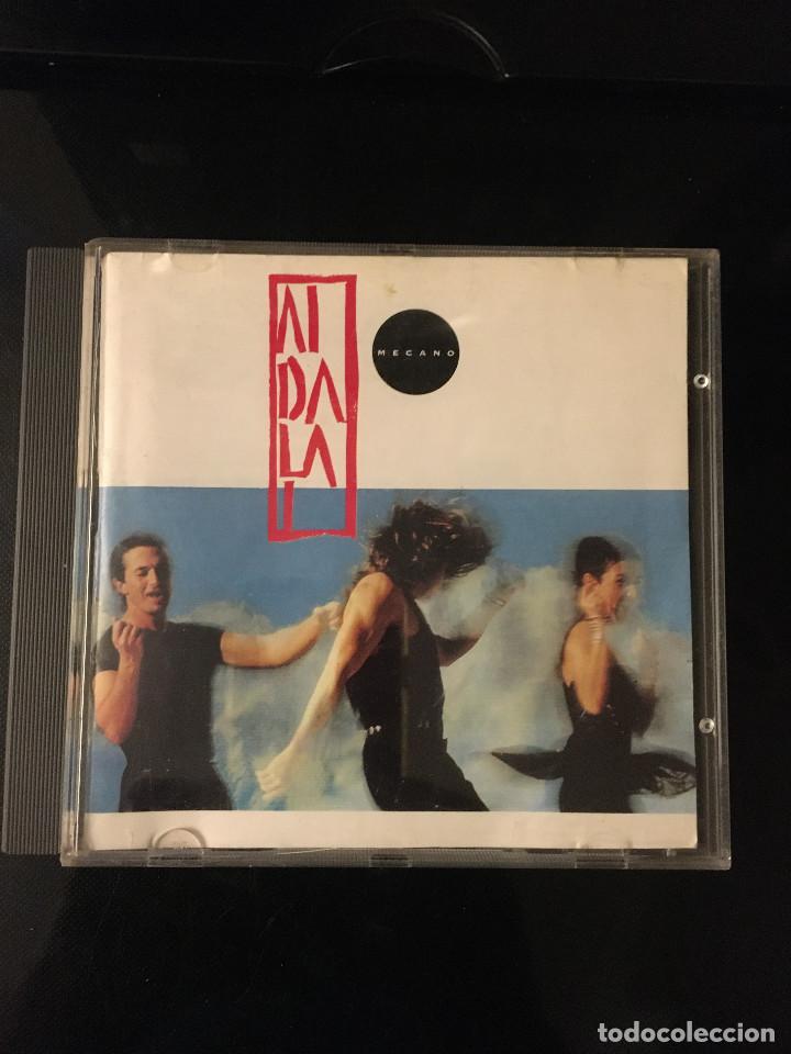CDs de m&uacute;sica: CD Mecano Ai Dalai - Foto 1