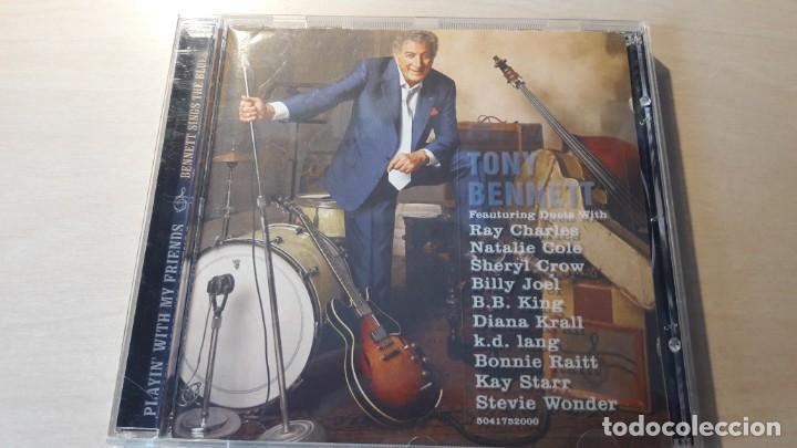 CDs de m&uacute;sica: TONY BENNET. - Foto 1
