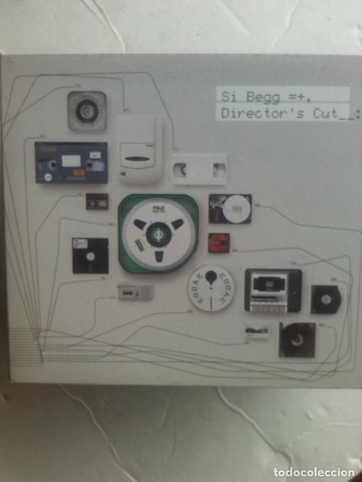 CDs de m&uacute;sica: SI BEGG - DIRECTOR&acute;S CUT electronic - Foto 1