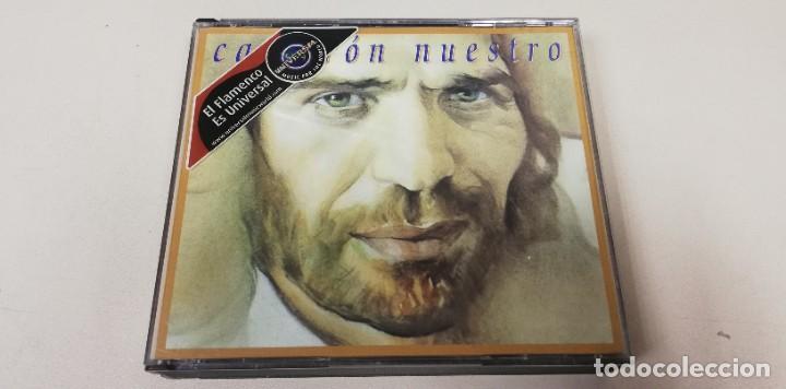 CDs de m&uacute;sica: C3- CAMARON NUESTRO- 2CDS - CD- - Foto 1