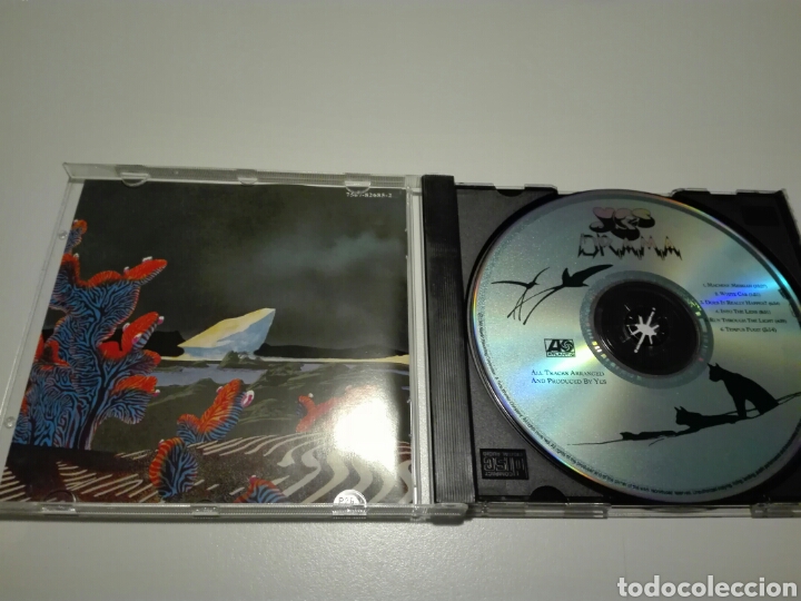 CDs de m&uacute;sica: CD YES. DRAMA. - Foto 3