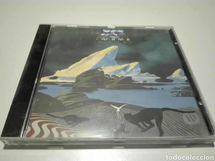 CDs de m&uacute;sica: CD YES. DRAMA. - Foto 1