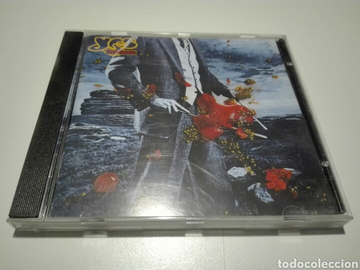CDs de m&uacute;sica: CD YES. TORMATO. - Foto 1