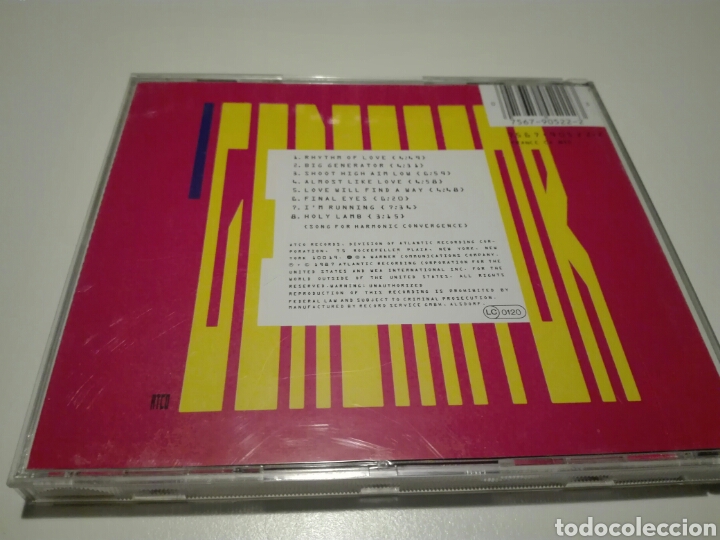 CDs de m&uacute;sica: CD YES. BIG. - Foto 2