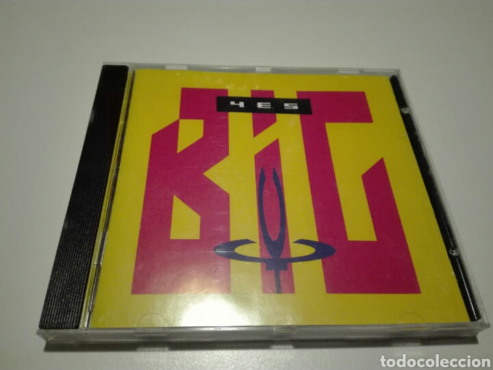 CDs de m&uacute;sica: CD YES. BIG. - Foto 1