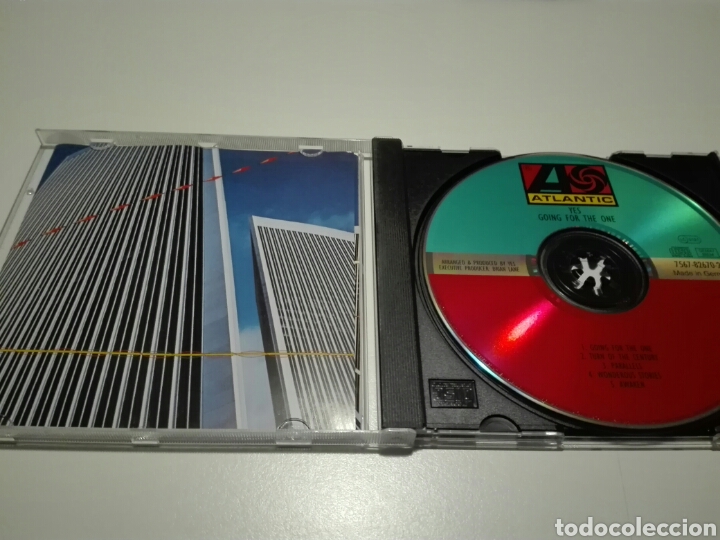 CDs de m&uacute;sica: CD YES. GOING FOR THE ONE. - Foto 3