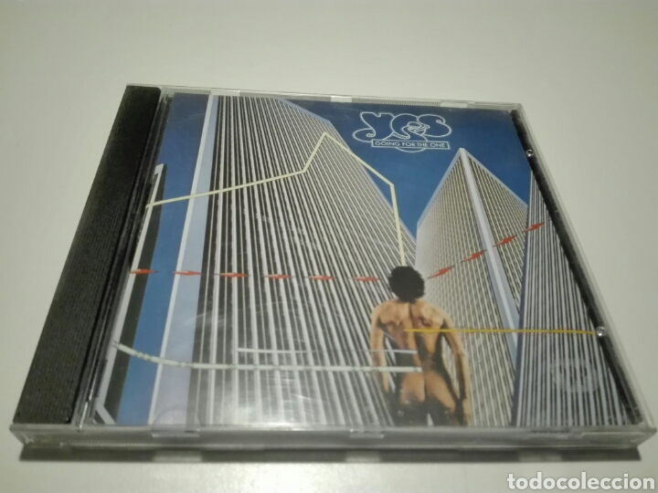CDs de m&uacute;sica: CD YES. GOING FOR THE ONE. - Foto 1