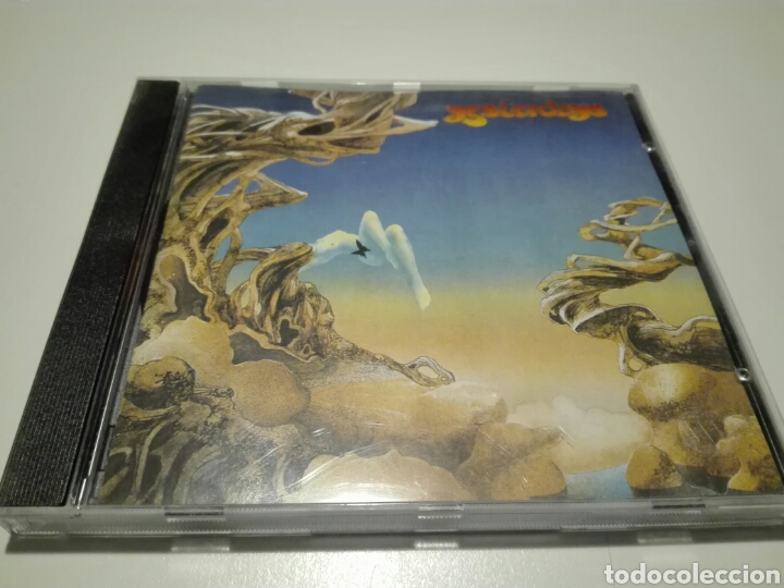 CDs de m&uacute;sica: CD YES. YESTERDAYS. ATL&Aacute;NTIC 1974. - Foto 1