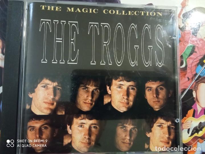 CDs de m&uacute;sica: THE TROGGS THE MAGIC COLLECTION CD - Foto 1