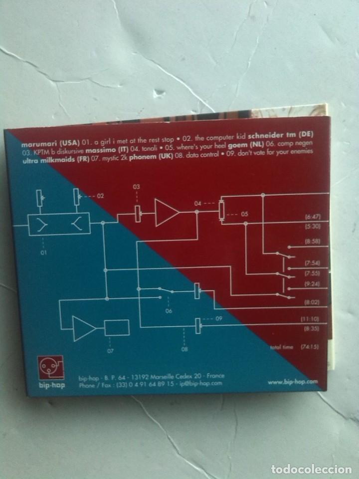 CDs de m&uacute;sica: BIP HOP GENERATION electronica - Foto 2