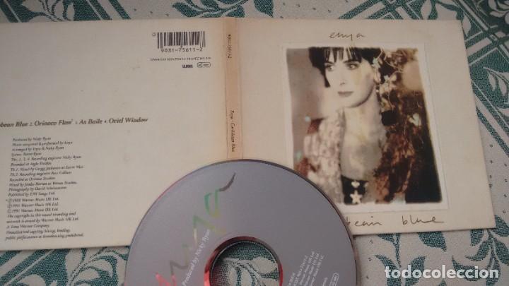 CDs de m&uacute;sica: CD-MAXI ( 4 TEMAS) DE ENYA - Foto 1
