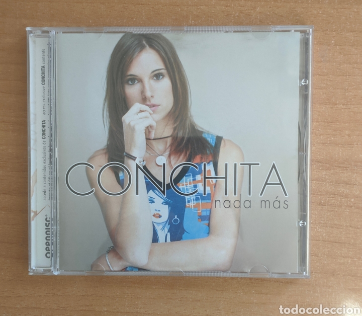 CDs de m&uacute;sica: Conchita Nada m&aacute;s - Foto 1