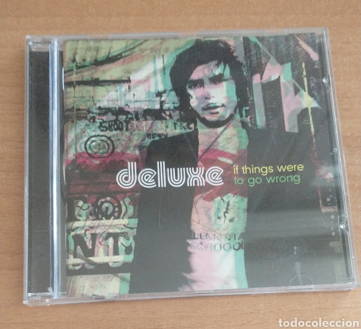 CDs de m&uacute;sica: Deluxe If things were to go wrong - Foto 1
