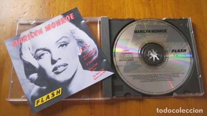 CDs de m&uacute;sica: MARILYN MONROE - IDEM COMO NUEVO - Foto 1