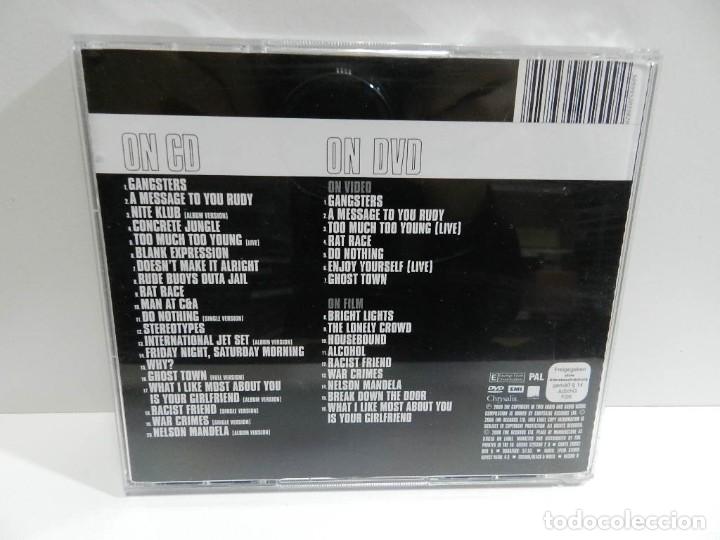 CDs de Música: DISCO CD + DVD. The Specials ‎– The Best Of The Specials. COMPACT DISC. - Foto 2 - 231949400