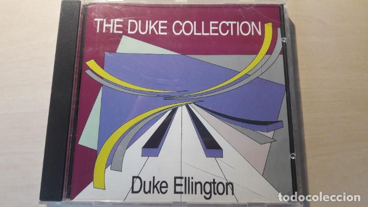 CDs de m&uacute;sica: THE DUKE COLLECTION. DUKE ELLINGTON. - Foto 1