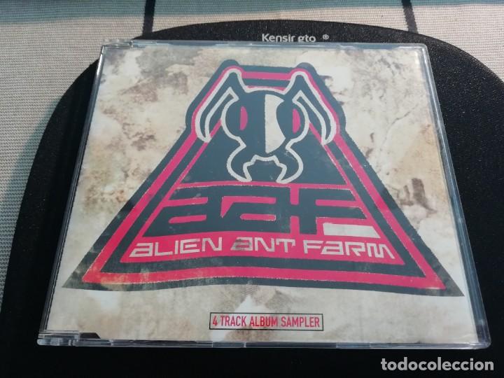 CDs de m&uacute;sica: RAR SAMPLER CD. ALIEN ANT FARM. 4 TRACKS - Foto 1