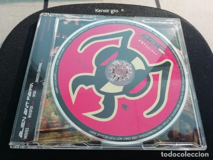 CDs de m&uacute;sica: RAR SAMPLER CD. ALIEN ANT FARM. 4 TRACKS - Foto 2