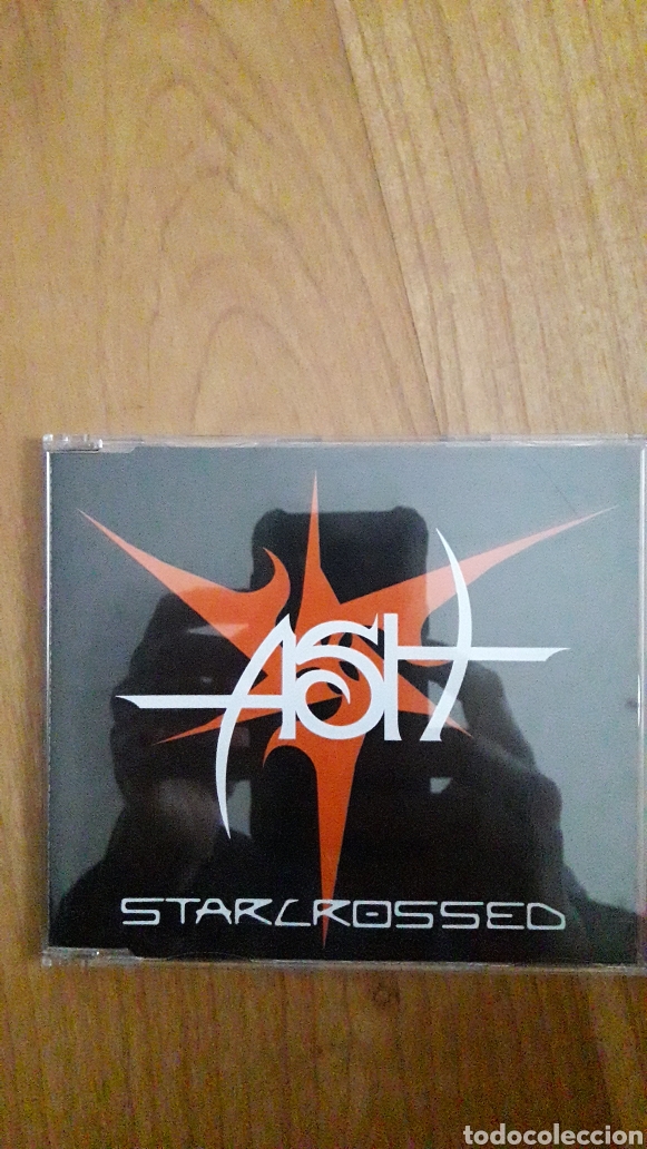 CDs de m&uacute;sica: ASH. STARCROSSED - Foto 1