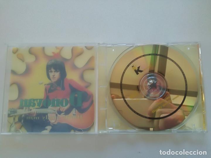 CDs de m&uacute;sica: DONOVAN - Hurdy Gurdy Man - CD REPUBLICA CHECA 1994 - Foto 2