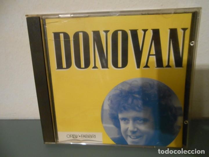 CDs de m&uacute;sica: donovan - orbis fabri - Foto 1