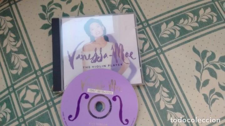CDs de m&uacute;sica: CD-ALBUM DE VANESSA MAE - Foto 1