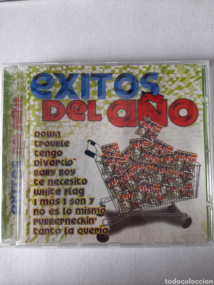 Musik-CDs: SCD118 &eacute;xitos del oto&ntilde;o CD segunda mano