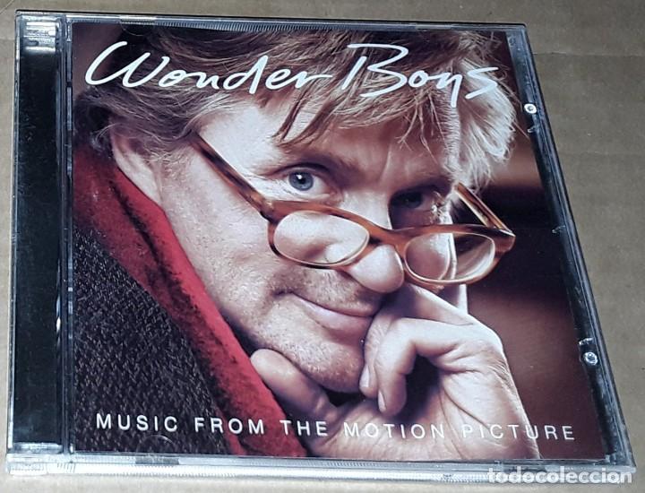 CDs de m&uacute;sica: CD - WONDER BOYS - JOVENES PRODIGIOSOS - Foto 1