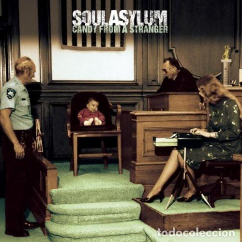CDs de m&uacute;sica: Soul Asylum - Candy From A Stranger - CD - Foto 1