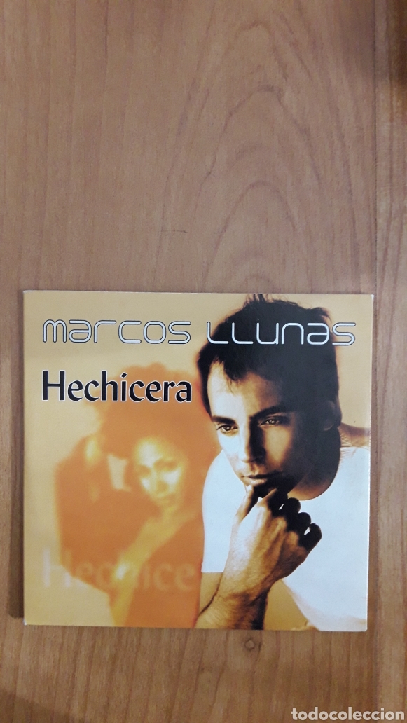 CDs de m&uacute;sica: MARCOS LLUNAS. HECHICERA - Foto 1