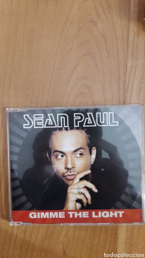 CDs de m&uacute;sica: SEAN PAUL. GIMME THE LIGHT - Foto 1