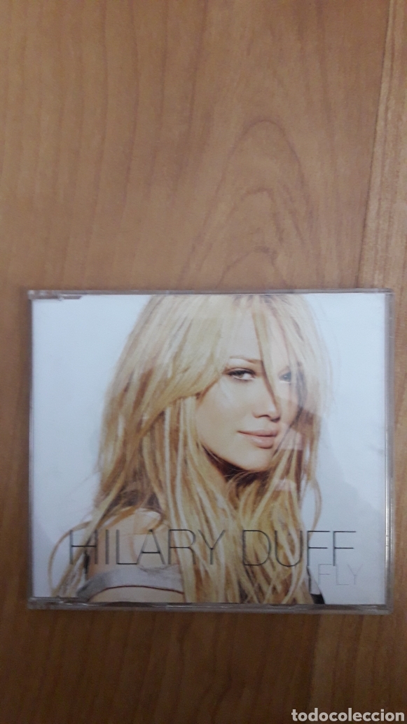 CDs de m&uacute;sica: HILARY DUFF. FLY - Foto 1