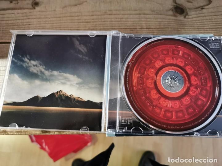 CDs de m&uacute;sica: CD THE KILLERS - BATTL BORN - 2012. - Foto 2
