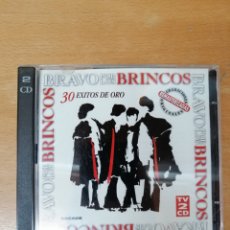 CDs de Música: BRAVO POR LOS BRINCOS - DOBLE CD. Lote 232227100