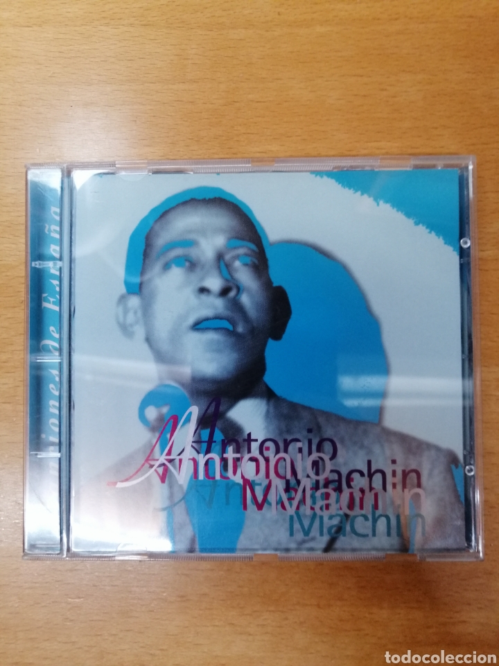 CDs de m&uacute;sica: LOTE DOS CDs ANTONIO MACHIN - Foto 2