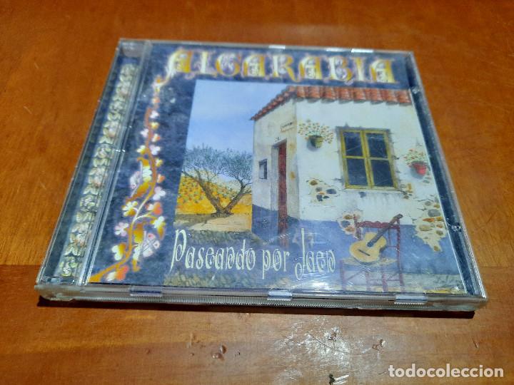 Music CDs: ALGARABIA. PASEANDO POR JA&Eacute;N. CD EN BUEN ESTADO CON 10 TEMAS. ALGO DIFICIL