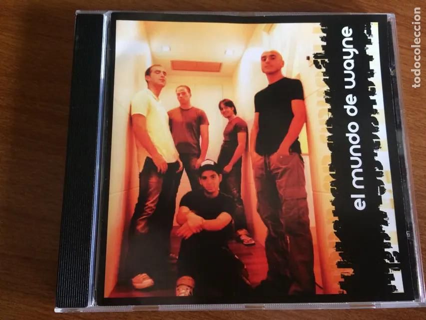 CDs de m&uacute;sica: El mundo de Wayne - Foto 1