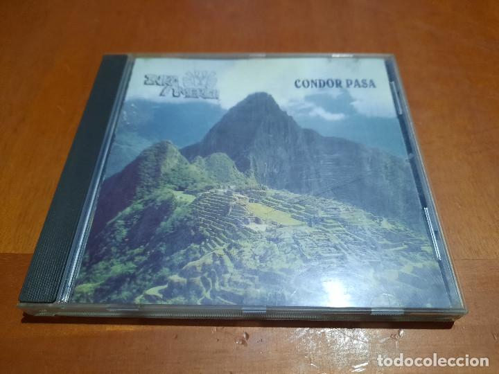 Musik-CDs: INKAMERICA. CONDOR PASA. CD EN BUEN ESTADO. ALGO DIFICIL DE CONSEGUIR