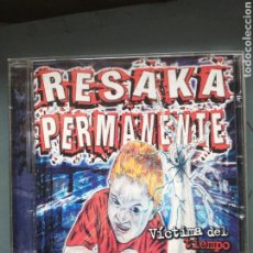 CDs de Música: RESAKA PERMANENTE CD