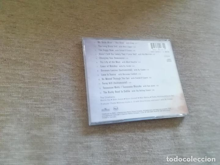 CDs de m&uacute;sica: The chieftains-the long Black veil - Foto 2