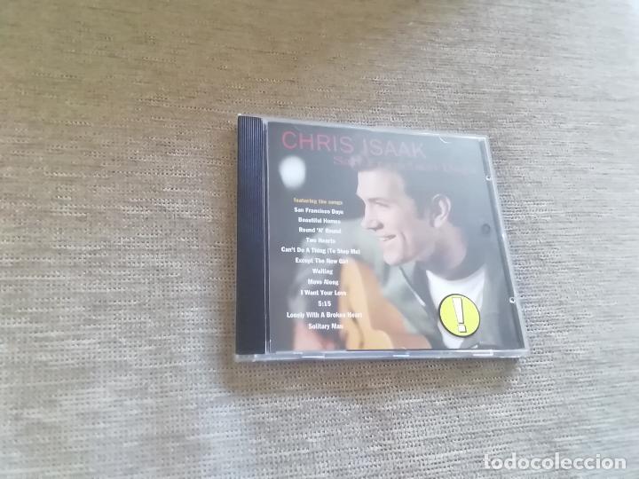 CDs de m&uacute;sica: Chris isaak-san Francisco days - Foto 1