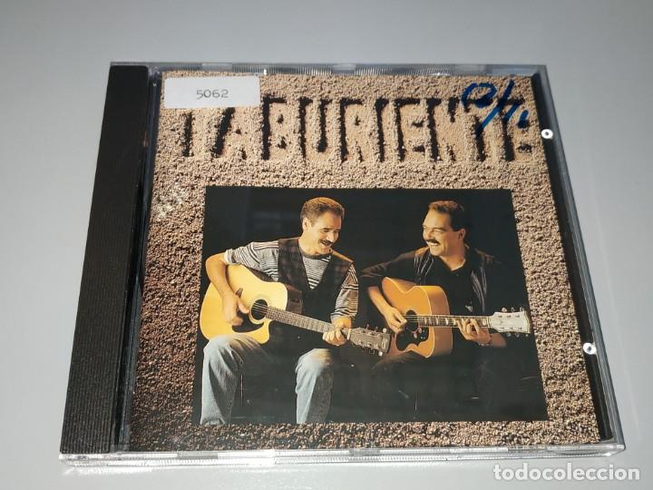 CDs de m&uacute;sica: Taburiente - A Tierra (CD, Album) - Foto 1