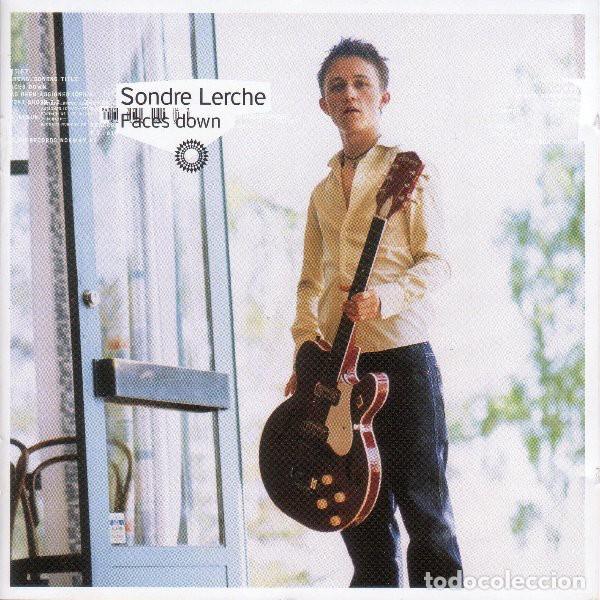 CDs de m&uacute;sica: Sondre Lerche - Faces Down - CD - Foto 1