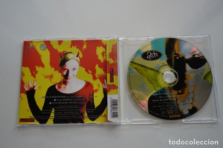 CDs de m&uacute;sica: ASH: ANGEL INTERCEPTOR. CD SINGLE ALEM&Aacute;N. 3 TEMAS. - Foto 2