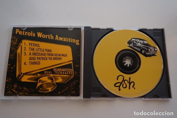 CDs de m&uacute;sica: ASH: PETROL. CD SINGLE ORIGINAL UK. 4 TEMAS - Foto 2