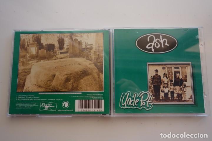 CDs de m&uacute;sica: ASH: UNCLE PAT. CD SINGLE ORIGINAL UK. 3 TEMAS - Foto 1