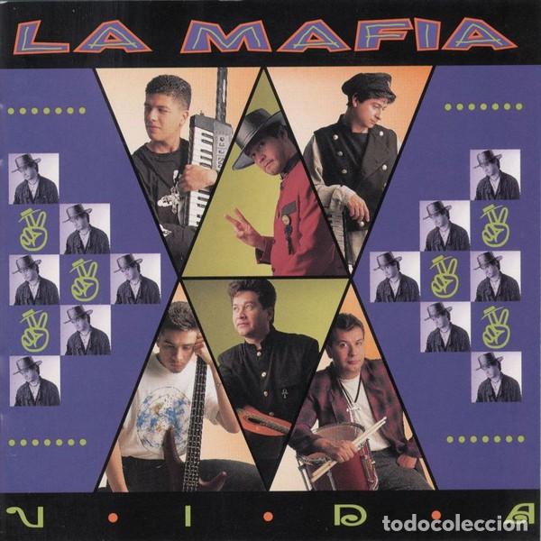 CDs de m&uacute;sica: La Mafia - Vida - CD - Foto 1