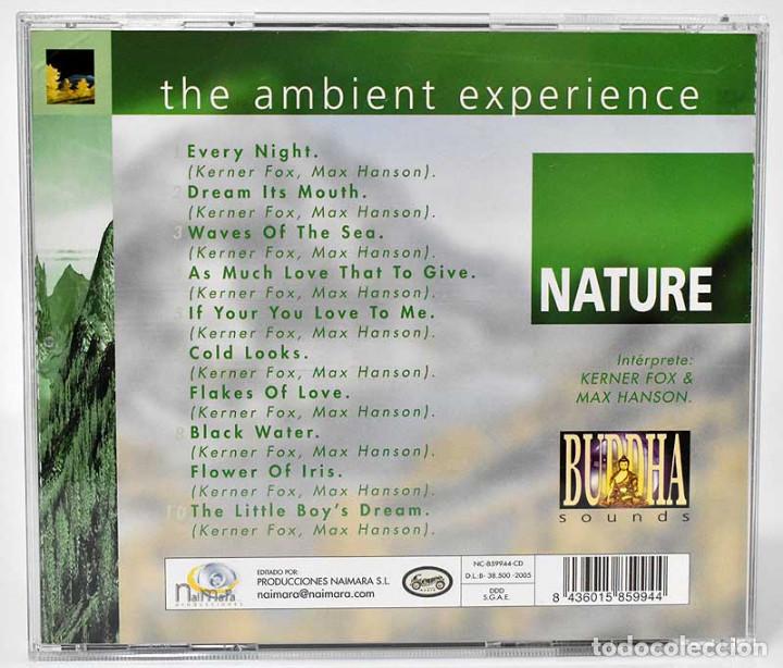 CDs de m&uacute;sica: The Ambient Experience. Estuche con 4 CDs - Foto 7