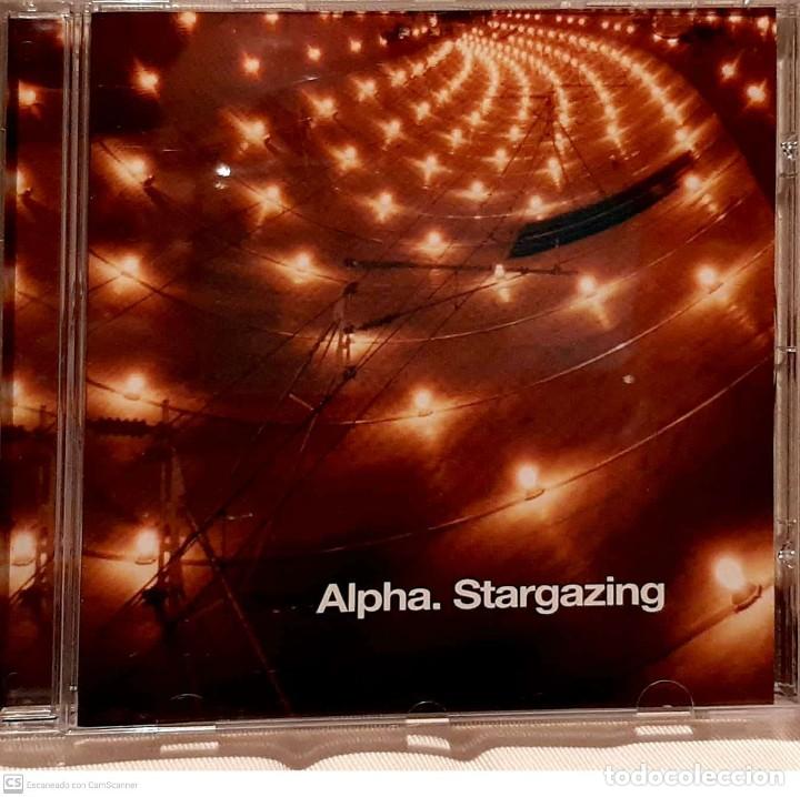 CDs de m&uacute;sica: Alpha &lrm;&ndash; Stargazing - Foto 1