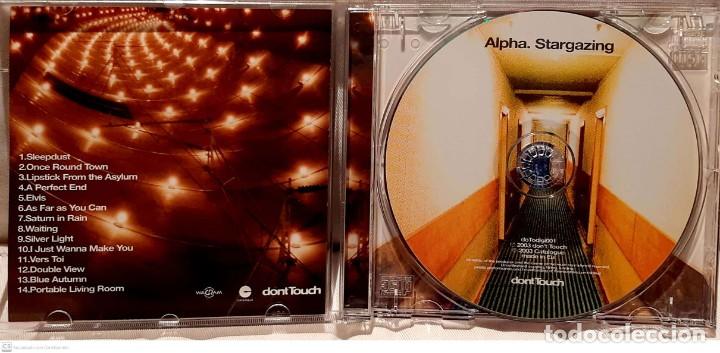 CDs de m&uacute;sica: Alpha &lrm;&ndash; Stargazing - Foto 2